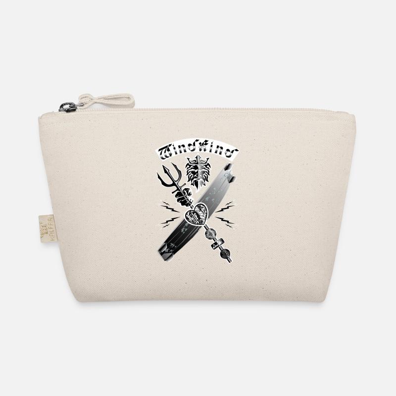 KITESURF Gott Bio-Täschchen