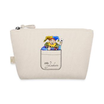 Joker - Organic Pouch - nature - Front
