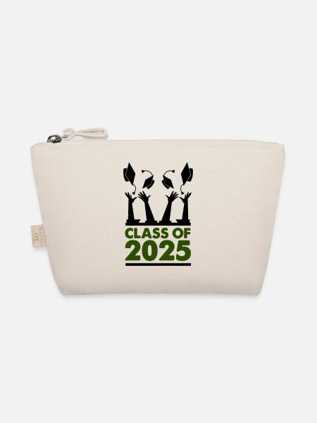 Classe de 2025 - Trousse biologique - nature - Devant