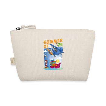 The colorful summer of 2024 - Organic Pouch - nature - Front