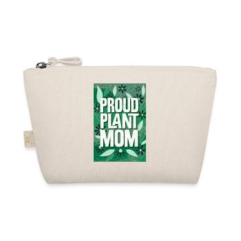 Fière maman de plante - Trousse biologique - nature - Devant