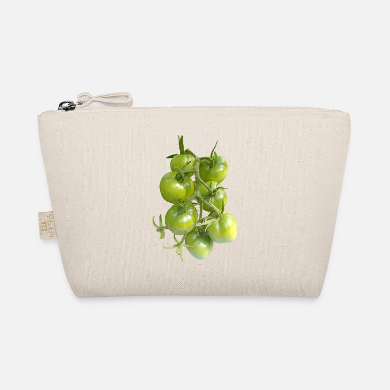 Grüne Tomaten am Weinstock Bio-Täschchen