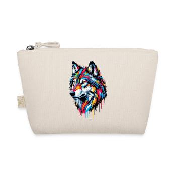 Loup - Trousse biologique - nature - Devant