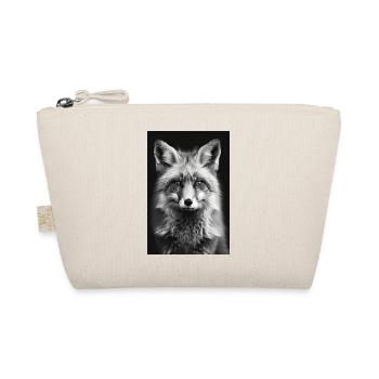 Fuchs - Bio-Täschchen - Natur - Vorne