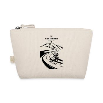 Aufstieg zum Col de la Couillole de Cyclisme - Bio-Täschchen - Natur - Vorne