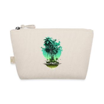 Vacation early summer late summer summer holiday holiday sea - Organic Pouch - nature - Front
