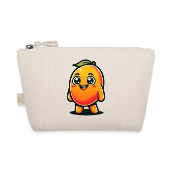 Une mangue ludique de style dessin animé - Trousse biologique - nature - Devant