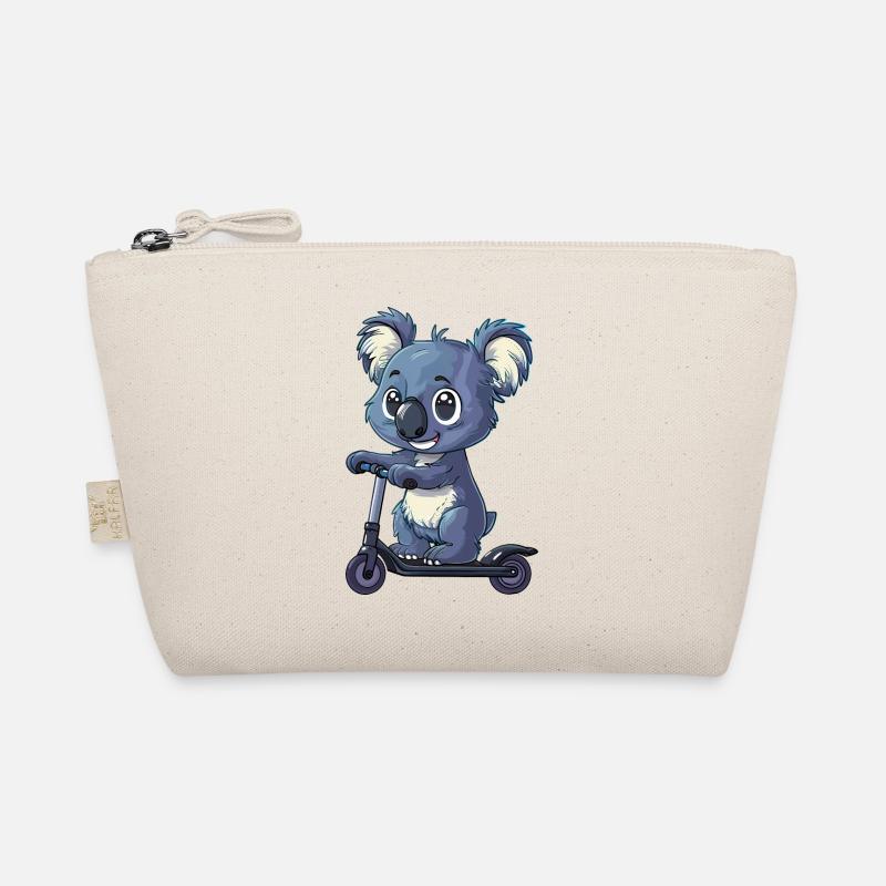 Koala Roller Bio-Täschchen