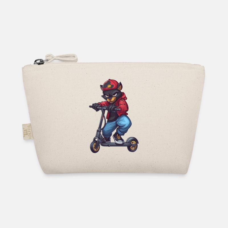 Panther Roller Bio-Täschchen