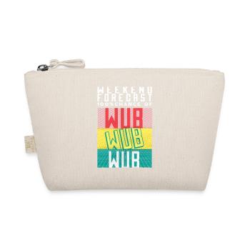 Weekend Prediction: 100% chance of Wub Wub - Organic Pouch - nature - Front