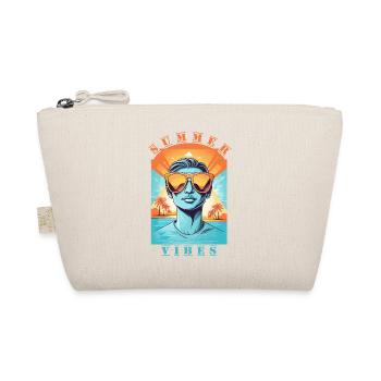 Hipsters cool - Trousse biologique - nature - Devant