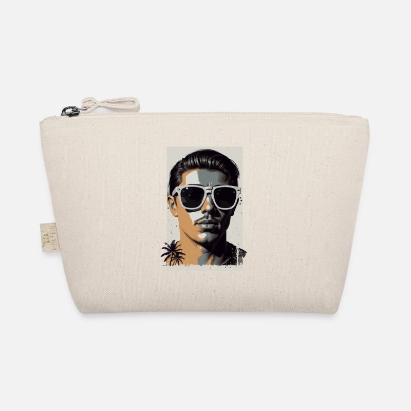 Hipsters cool Trousse biologique
