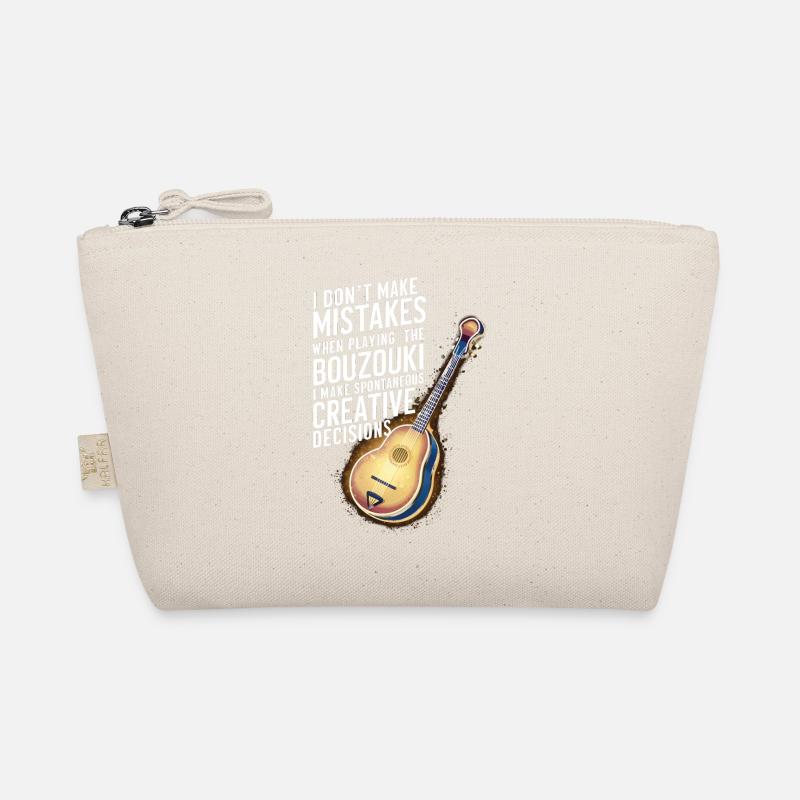 Cadeau d’instrument de bouzouki Trousse biologique