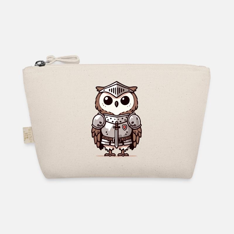 Hibou chevaleresque : le brave oiseau d’honneur Trousse biologique