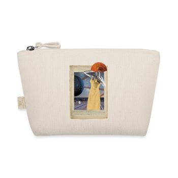Voyageur Aventure Van Life Route - Organic Pouch - nature - Front
