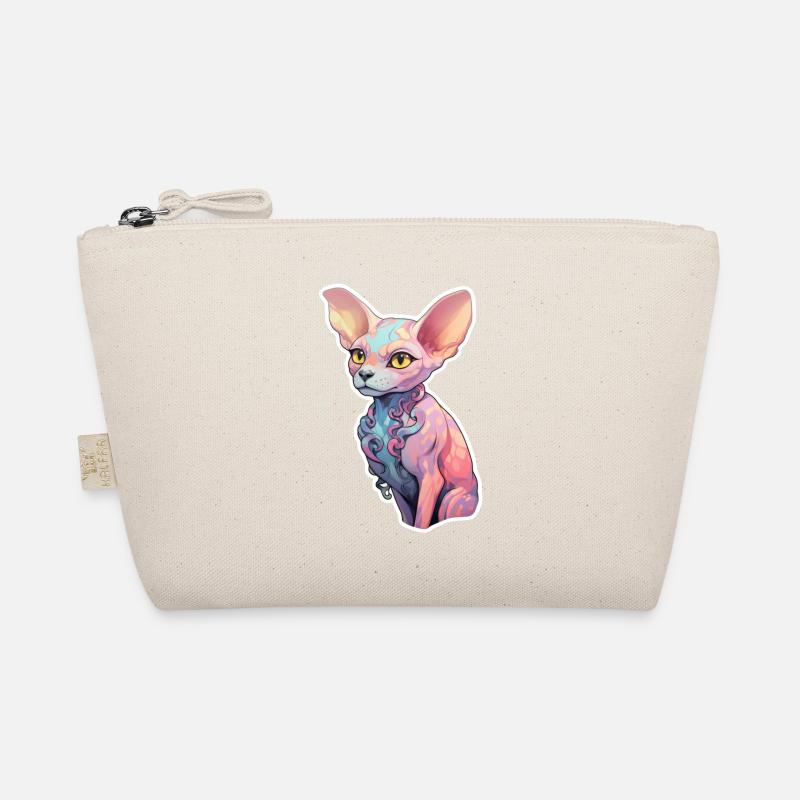 Chat Sphinx Trousse biologique