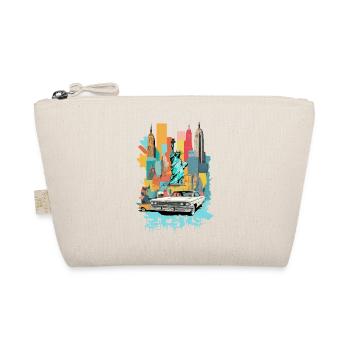 New York City - Organic Pouch - nature - Front