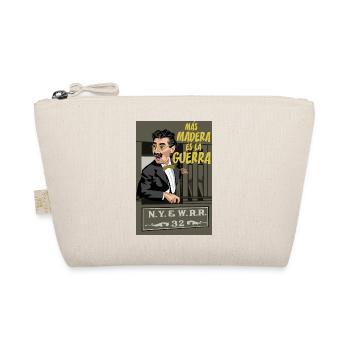 GROUCHO Plus Bois - Trousse biologique - nature - Devant