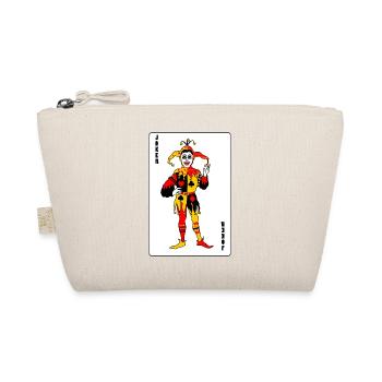 Carte à jouer Joker Couleur - Trousse biologique - nature - Devant