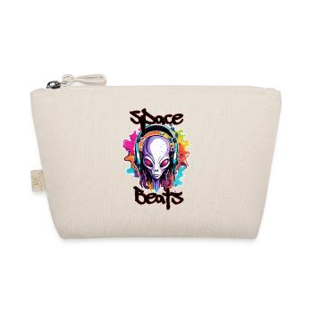 Headphones / Audio / Music / Sound / Cool - Organic Pouch - nature - Front