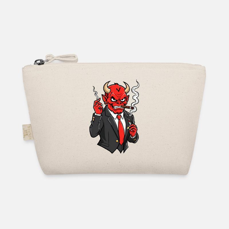 Red Devil Organic Pouch