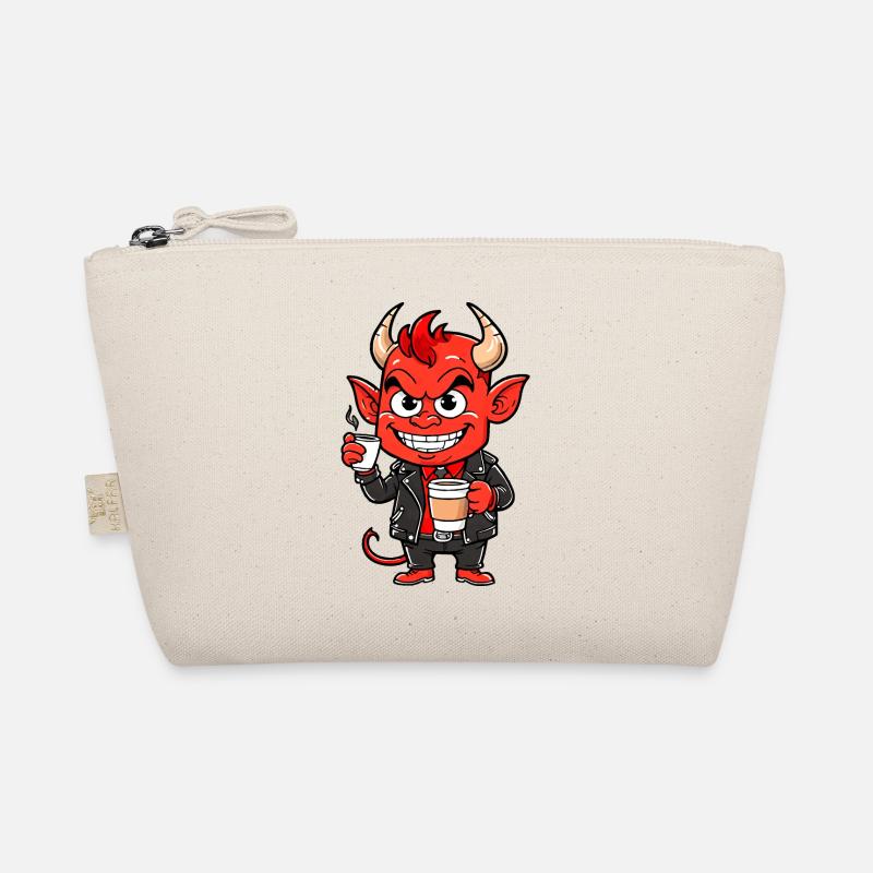 Red Devil Organic Pouch