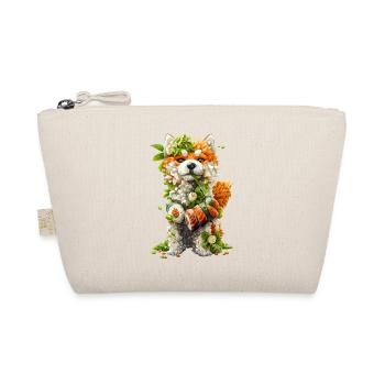 Akita Sushi - Bio-Täschchen - Natur - Vorne