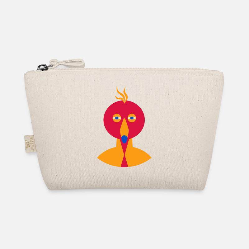 Sunny Phoenix - Bio-Täschchen - Natur