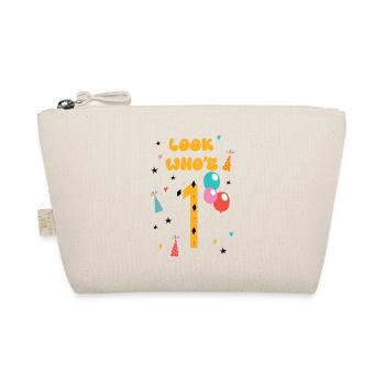 look who's talking - Organic Pouch - nature - Front