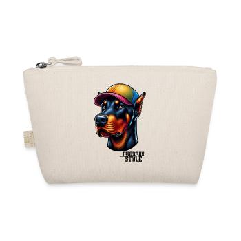 doberman style - Trousse biologique - nature - Devant