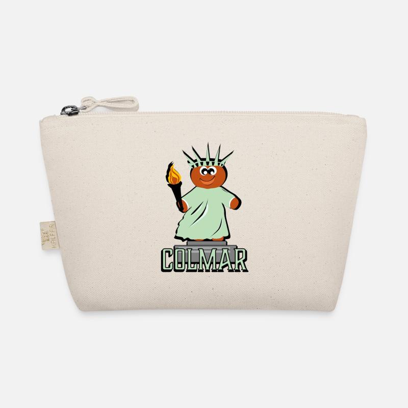 Freiheitsstatue von Colmar Bio-Täschchen