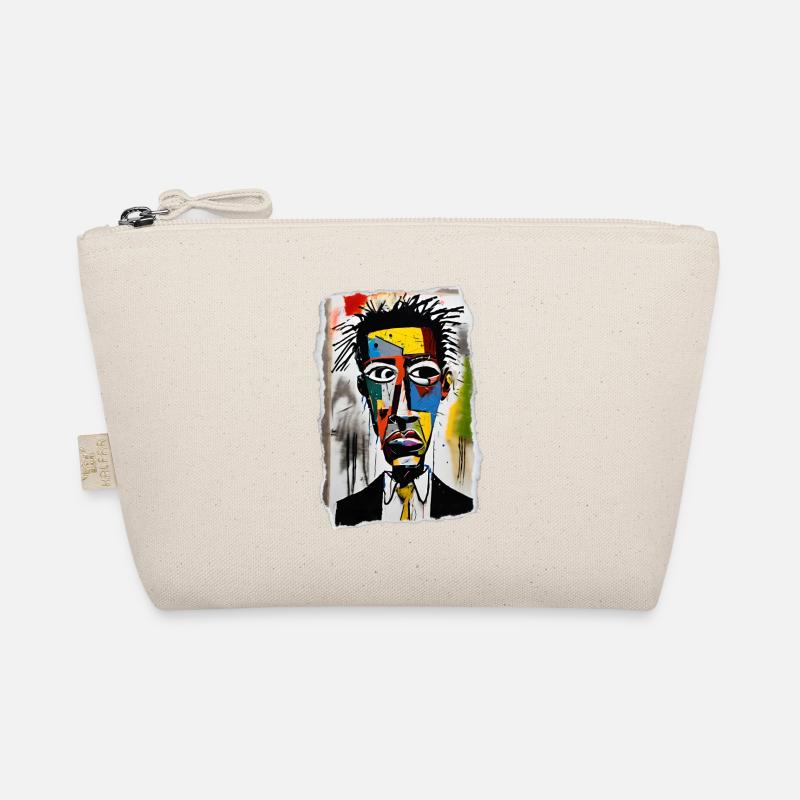 Portrait abstrait moderne Trousse biologique