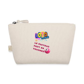 LOTO - BINGO - 6 - LE FACTEUR PART EN TOURNEE - Trousse biologique - nature - Devant