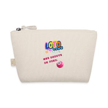 LOTO - BINGO - 10 -MES DOIGTS DE PIED - Trousse biologique - nature - Devant