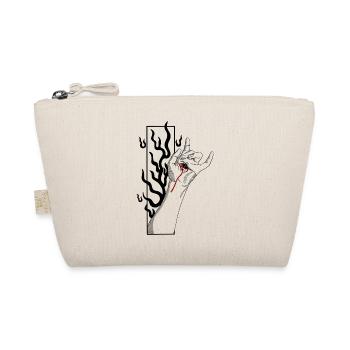 Rock it like you love it - Trousse biologique - nature - Devant
