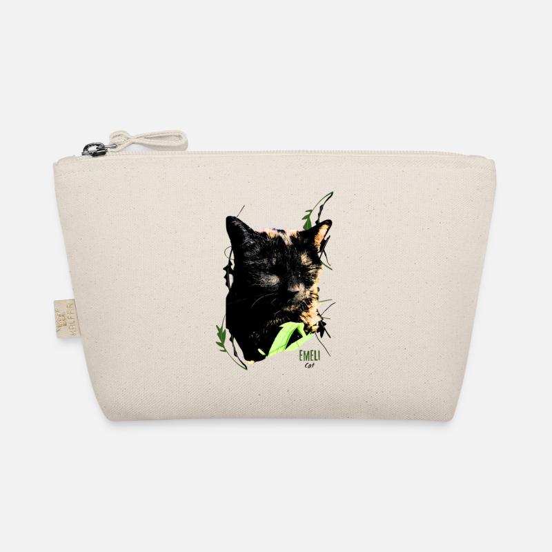 Cat 5Gras by Acryl Gallery & Design Organic Pouch