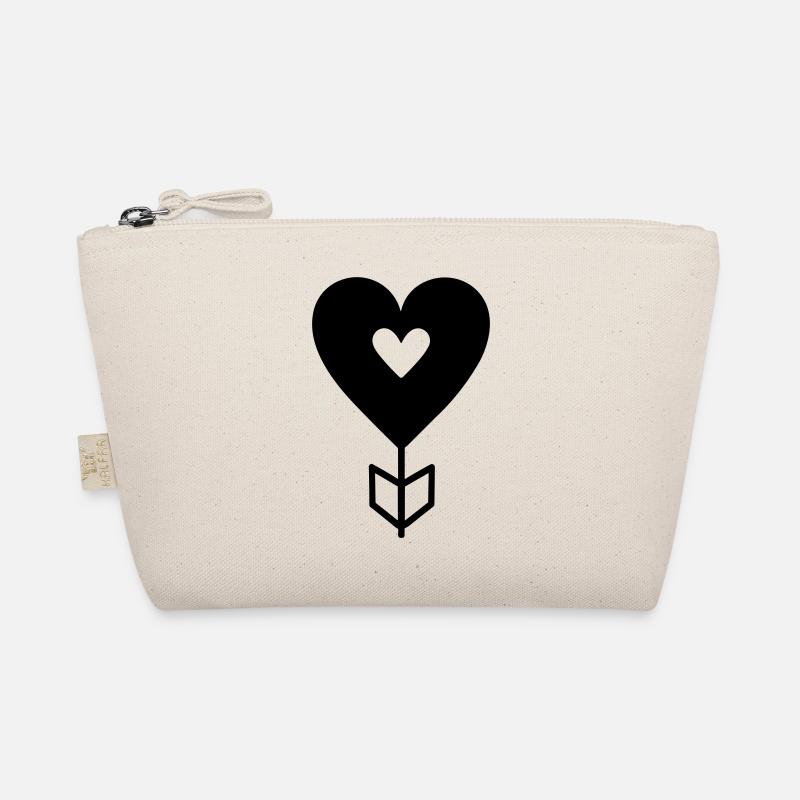 Flèche coeur Trousse biologique
