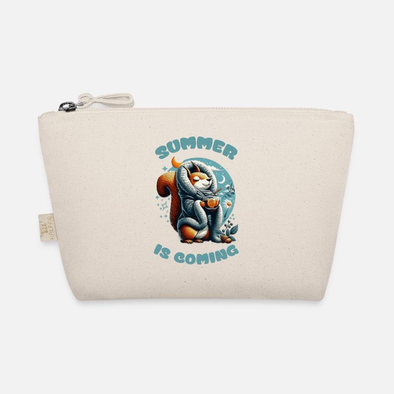 Summer is Coming Organic Pouch