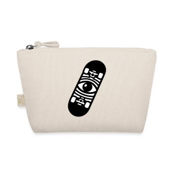 skateboard - Trousse biologique - nature - Devant