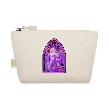 Stained Glass Fulgrim - Organic Pouch - nature - Front