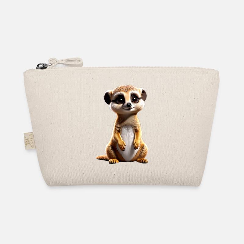 Bébé suricate / bébé suricate Trousse biologique