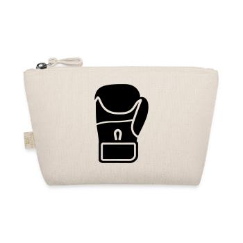 gant de boxe - Trousse biologique - nature - Devant