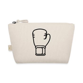 gant de boxe - Trousse biologique - nature - Devant