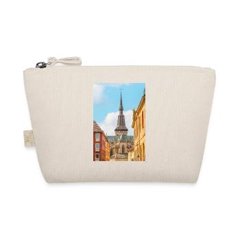 Marienkirche Osnabrück - Bio-Täschchen - Natur - Vorne