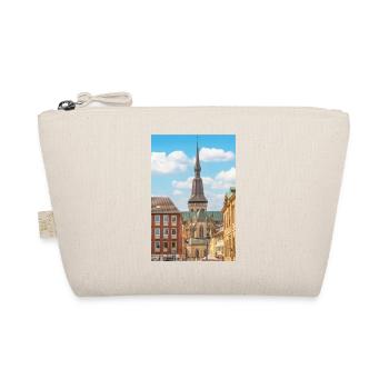 Marienkirche Osnabrück - Bio-Täschchen - Natur - Vorne