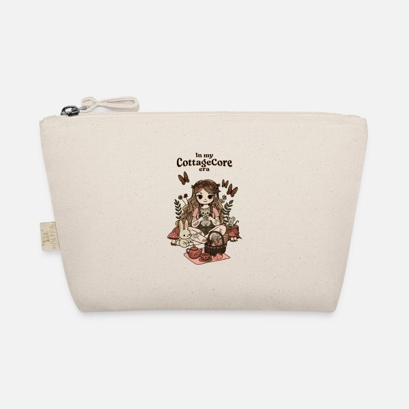 L’ère CottageCore - Trousse biologique - nature