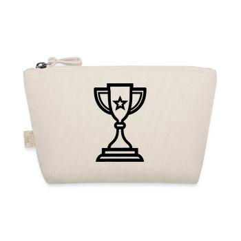 trophy - Organic Pouch - nature - Front