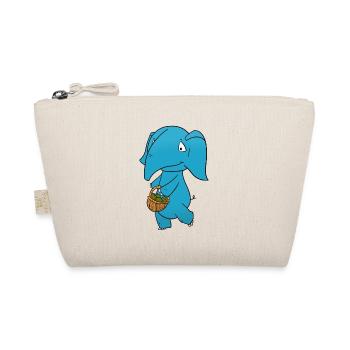 Elephant Apple - Organic Pouch - nature - Front