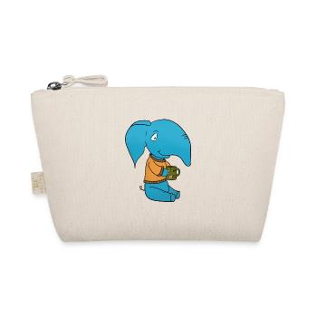 Elephant Tea - Organic Pouch - nature - Front