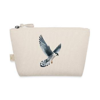 Faucon pèlerin en vol - Trousse biologique - nature - Devant